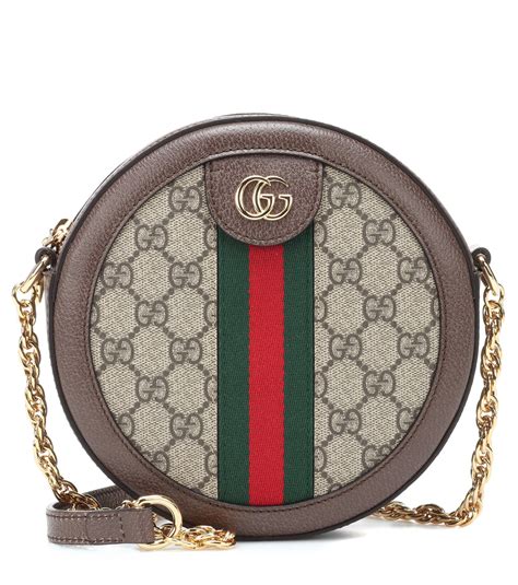 gucci round purse